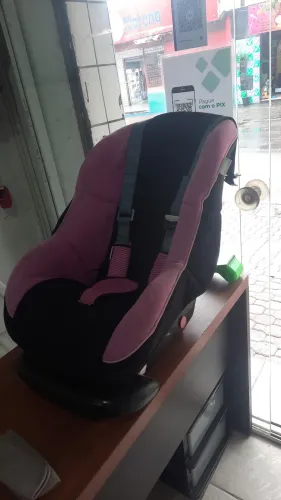 Cadeirinha de carro 