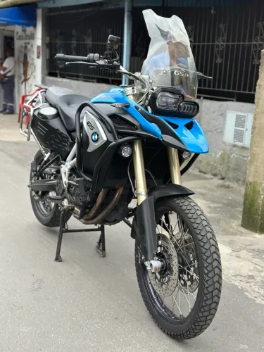 BMW F 800 GS Adventure 2018