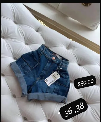 Short e calça