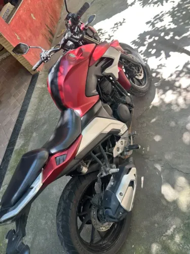 Yamaha FZ25 250 Fazer Flex 2019