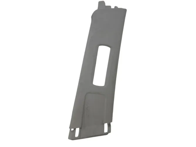 Moldura Coluna Lado Direito Honda Fit 2009 Á 2014