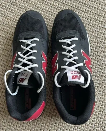 Tênis New balance nb 500 tamanho 43