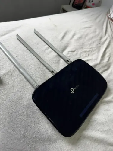Roteador TP-Link Archer C20 AC750 Dual Band 3 Antenas