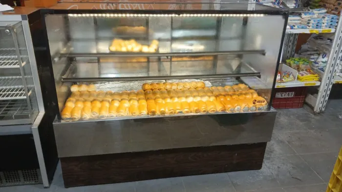BALCÃO PADARIA