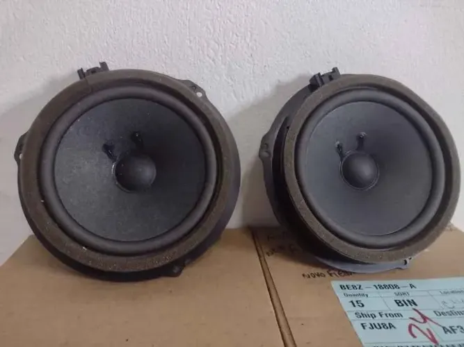 Alto-falante new fiesta original genuino