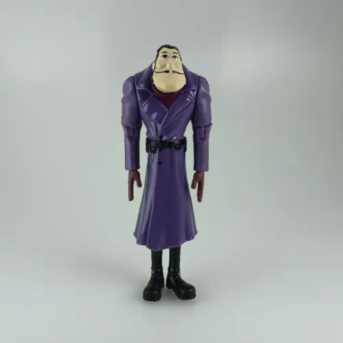 Boneco Corrida Maluca Dick Vigarista (cód 317)