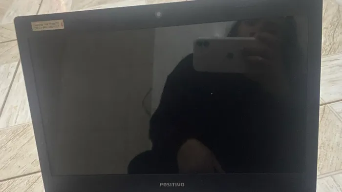 Notebook para tirar peças 