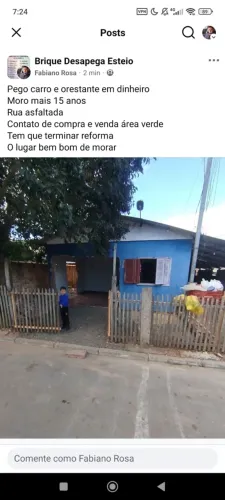 Vendo casa