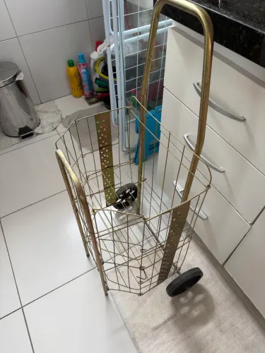 Carrinho de Feira