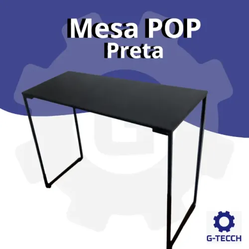 Mesa Multiuso NOVO MDF Escrivaninha para Notebook Escritório Computador de Estudo Birô 