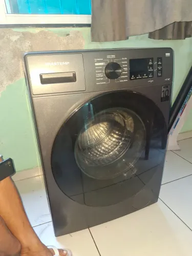 Maquina Lava e seca Brastemp ultima geração 