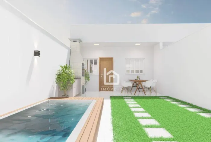 CASA EM PONTAL DAS GARÇAS EXCELENTE PARA MORAR!