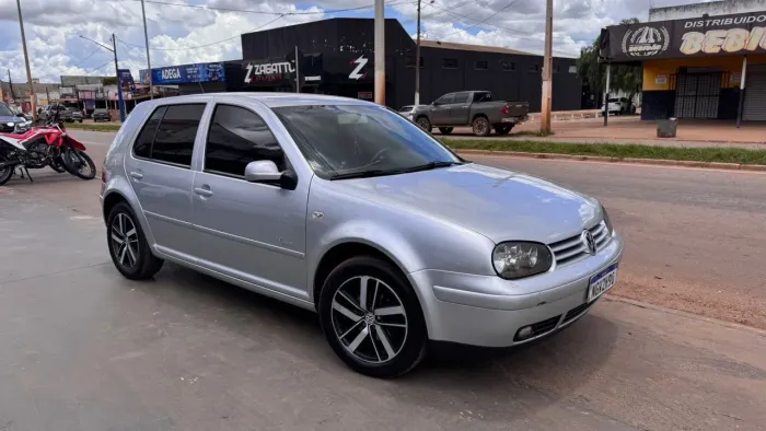 Volkswagen Golf Flash 1.6 MI /1.6 MI Tot. Flex 8V 4P 2006