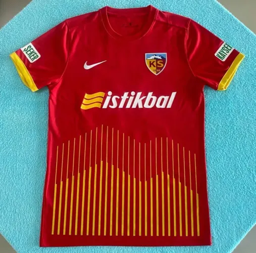 Camisa do Kayserispor Kulübü