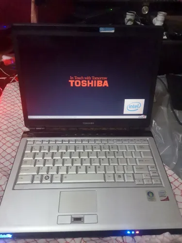 Notebook Toshiba