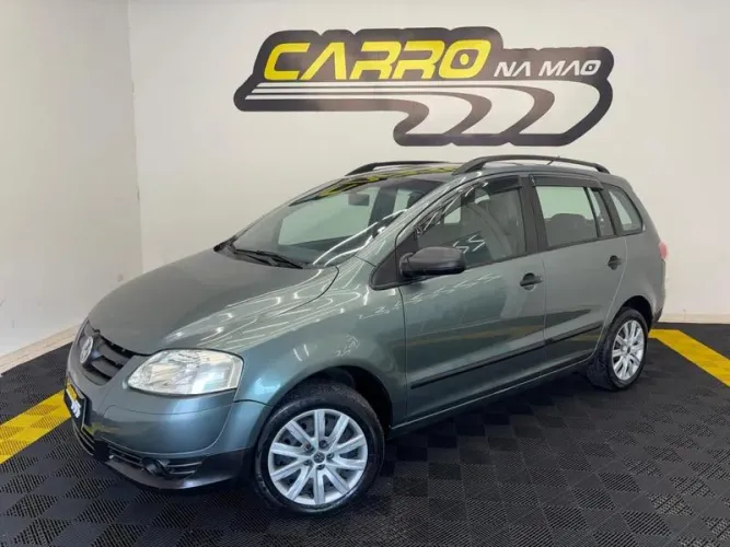 Volkswagen Spacefox 1.6/ 1.6 Trend Total Flex 8V 5P 2009