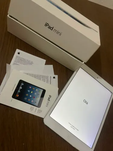 iPad mini