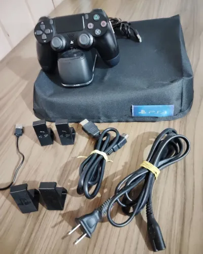 Ps4 Slim 1 Tb