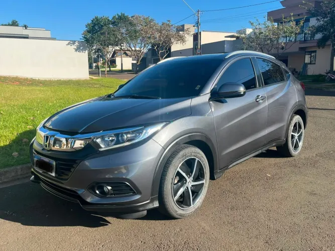 Honda HR-V EX 1.8 Flexone 16V 5P Aut. 2020