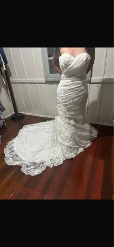 Vestido de Noiva Maggie Sottero