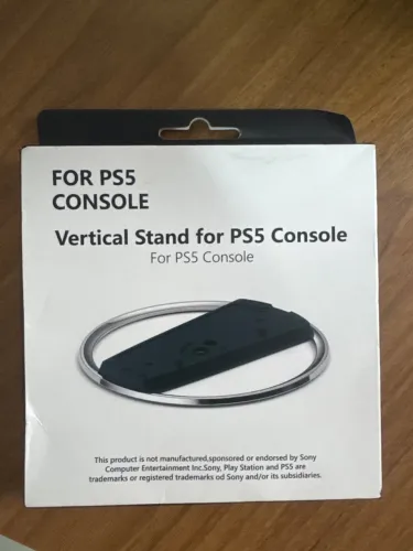 Suporte para PS5 novo
