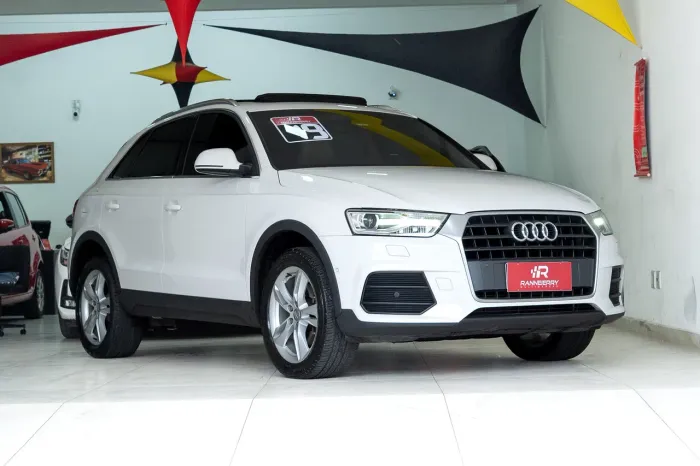 Audi Q3 Prestige 1.4 TFSI Flex S-tronic 2019