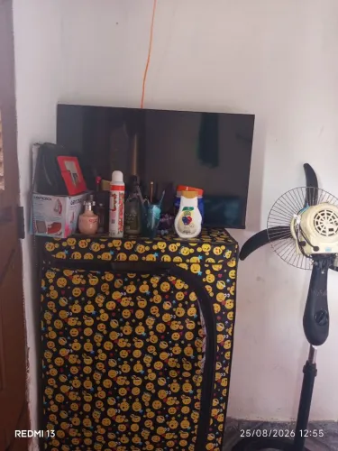 Tv 32 polegadas pra tirar peças tá sem imagem