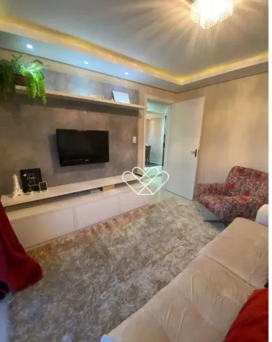 Apartamento mobiliado para alugar no bairro Bom Sucesso em Gravataí