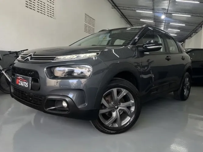 Citroen C4 Cactus Feel 1.6 16V Flex Aut. 2022