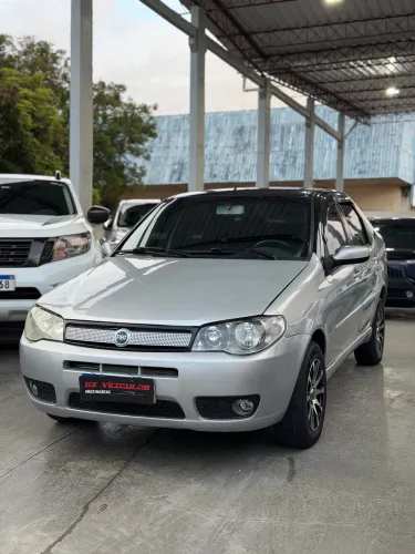 Fiat Siena 1.0/ EX 1.0 MPI Fire/ Fire Flex 8V 2008