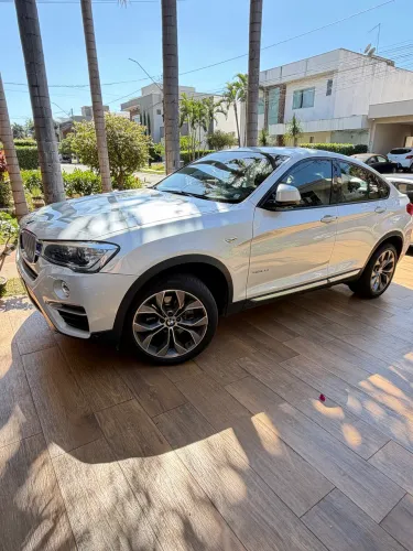 BMW X4 Xdrive 28I X-line 2.0 Turbo 245cv AUT 2018