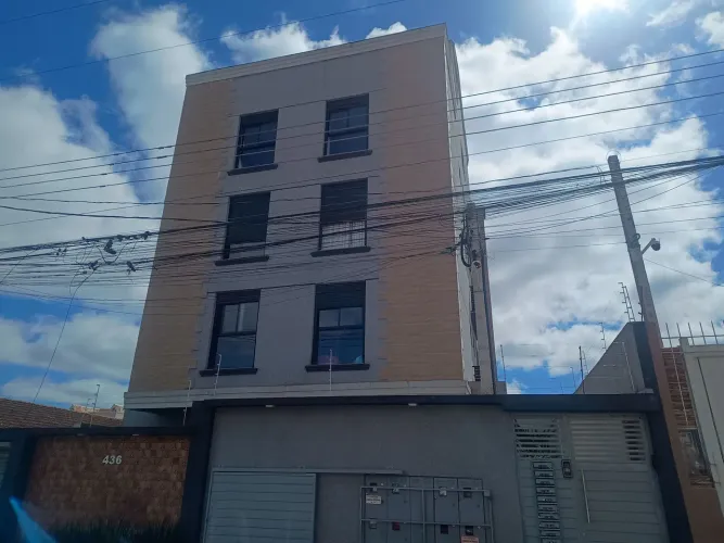 Apartamento para aluguel no novo mundo