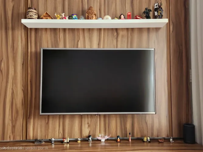 Smart TV LED 43'' Ultra HD 4K LG