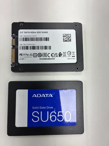 SSD 240gb ADATA