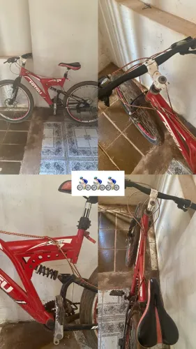 Bicicleta