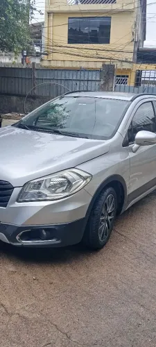 Suzuki S-Cross 4you 1.6 16V Aut. 2016