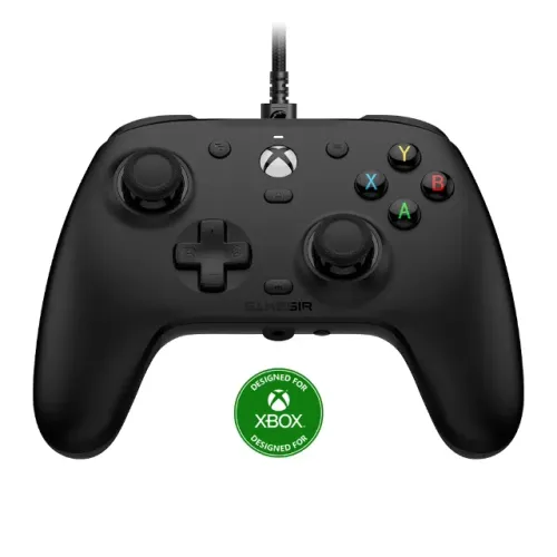 (Novo/lacrado) Controle Gamesir G7 HE preto para Xbox Series X/S/ One