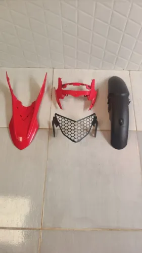 Peças para Lander