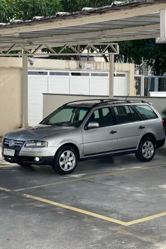 Volkswagen Parati 1.6mi/1.6mi City/t.field T.flex 2006