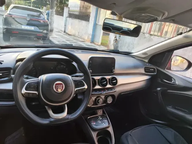 Fiat Cronos Drive GSR 1.3 8V Flex 2019