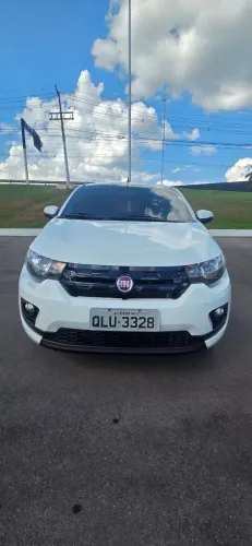 Fiat Mobi Like ON 1.0 Fire Flex 5P. 2017