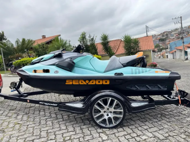 Jetski Seadoo GTI 170HP WAKE ( só venda )