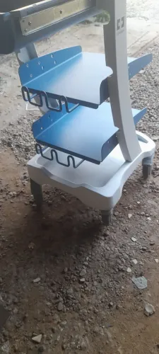 carrinho hospitalar