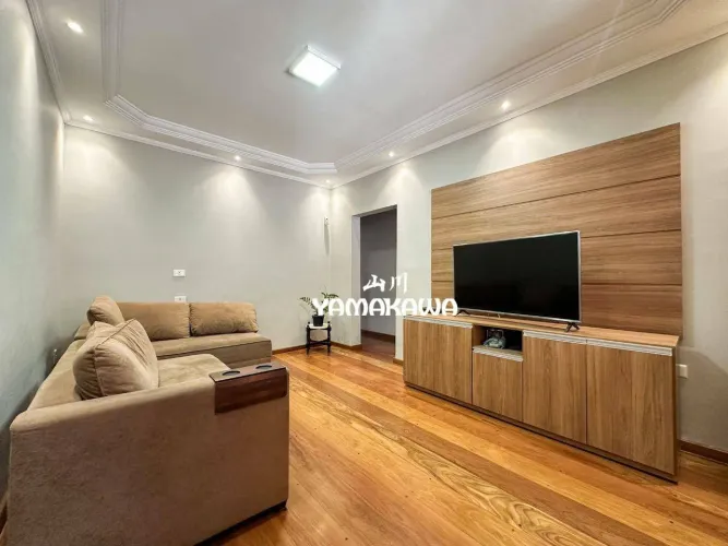 Casa com 3 dormitórios à venda, 183 m² por R$ 1.280.000,00 - Cidade Patriarca - São Paulo/