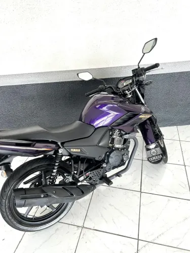 FAZER 150 SED 2025 km 24.000