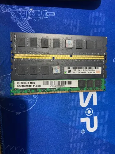memoria ddr3 3x8gb 1600mhz