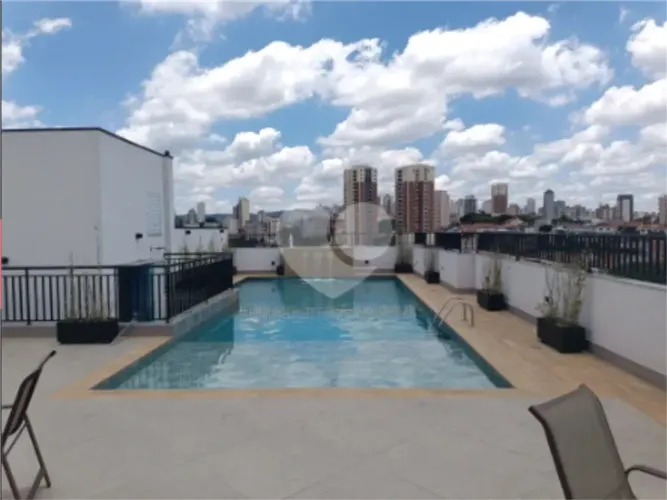 APARTAMENTO PARA ALUGAR MOBILIADO NA AV LEONCIO DE MAGALHAES - SANTANA - ZONA NORTE