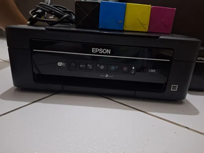 Impressora epson