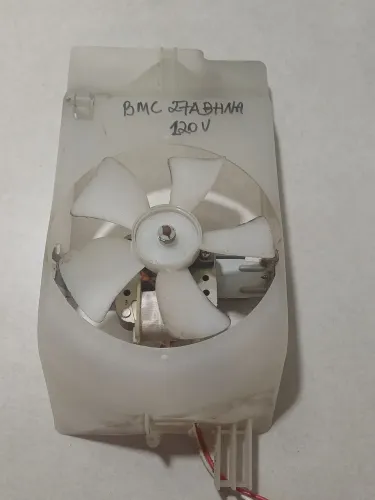 Ventoinha Ventilador do Microondas Sharp Antigo BMC 27ABHNA 120V