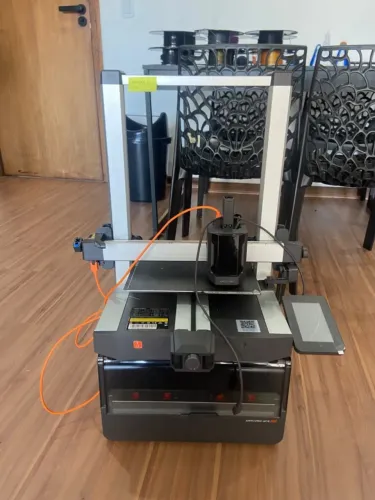 Anycubic Kobra 3 Combo Multicolorida